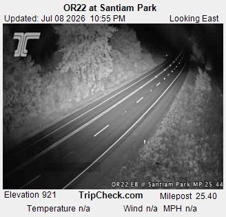 OR22 at Santiam Park